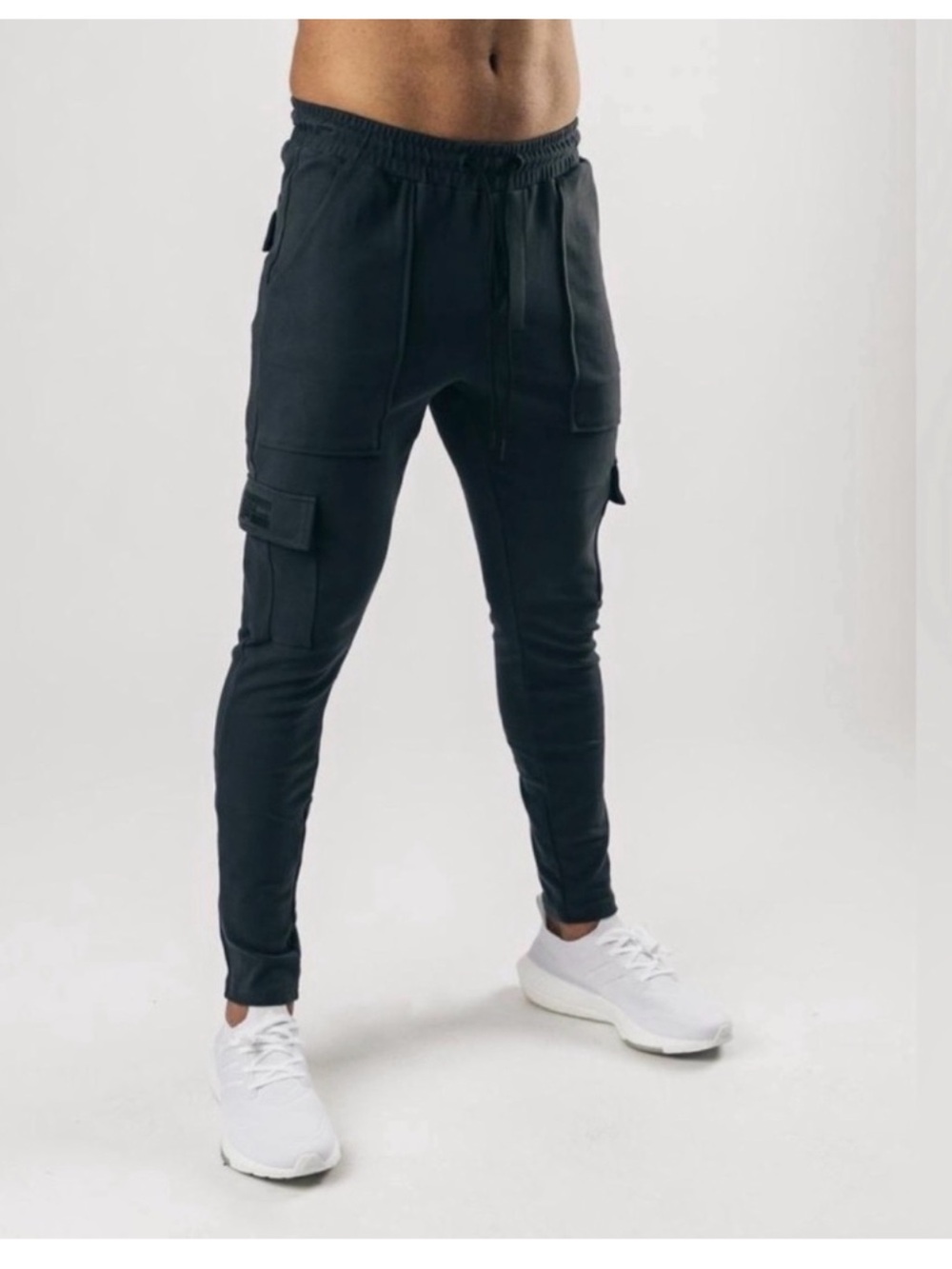 ALPHALETE Identity‎ Cargo
Joggers Nightfall Size Small Men’s